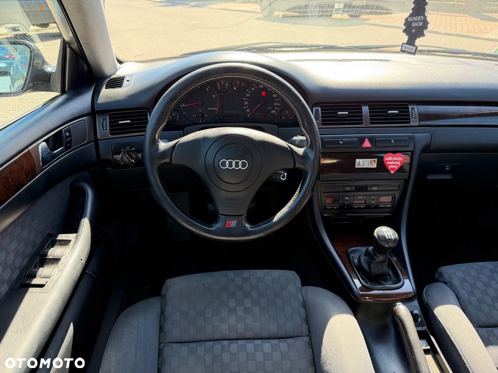 Audi A6 Limousine 1.8T - 9