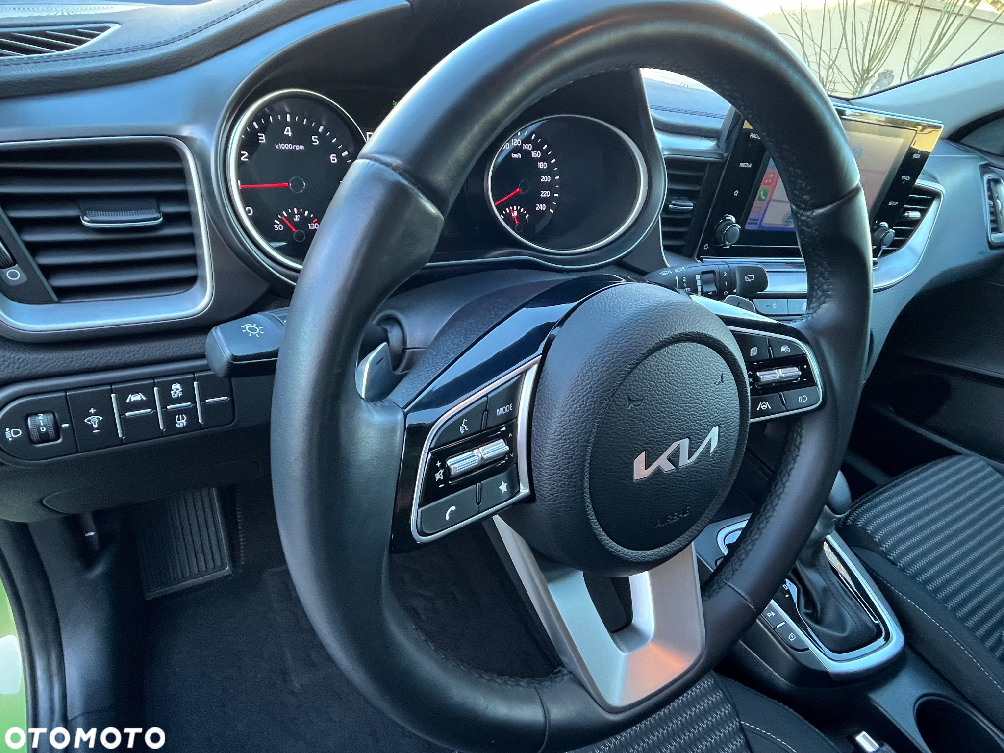 Kia XCeed 1.5 T-GDI M DCT - 19