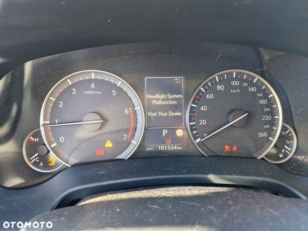 Lexus RX 300 Prestige - 10