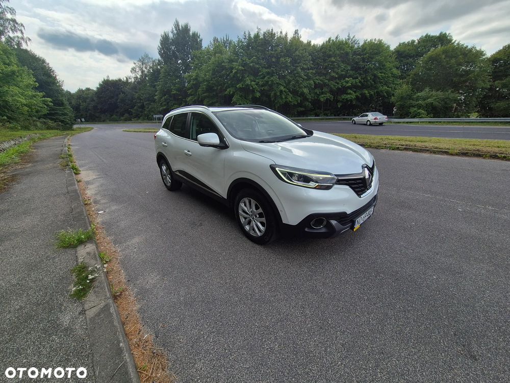 Renault Kadjar 1.6 dCi Energy Intens - 4