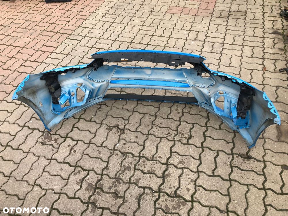 FORD FOCUS MK3 RS LIFT ZDERZAK PRZEDNI - 5