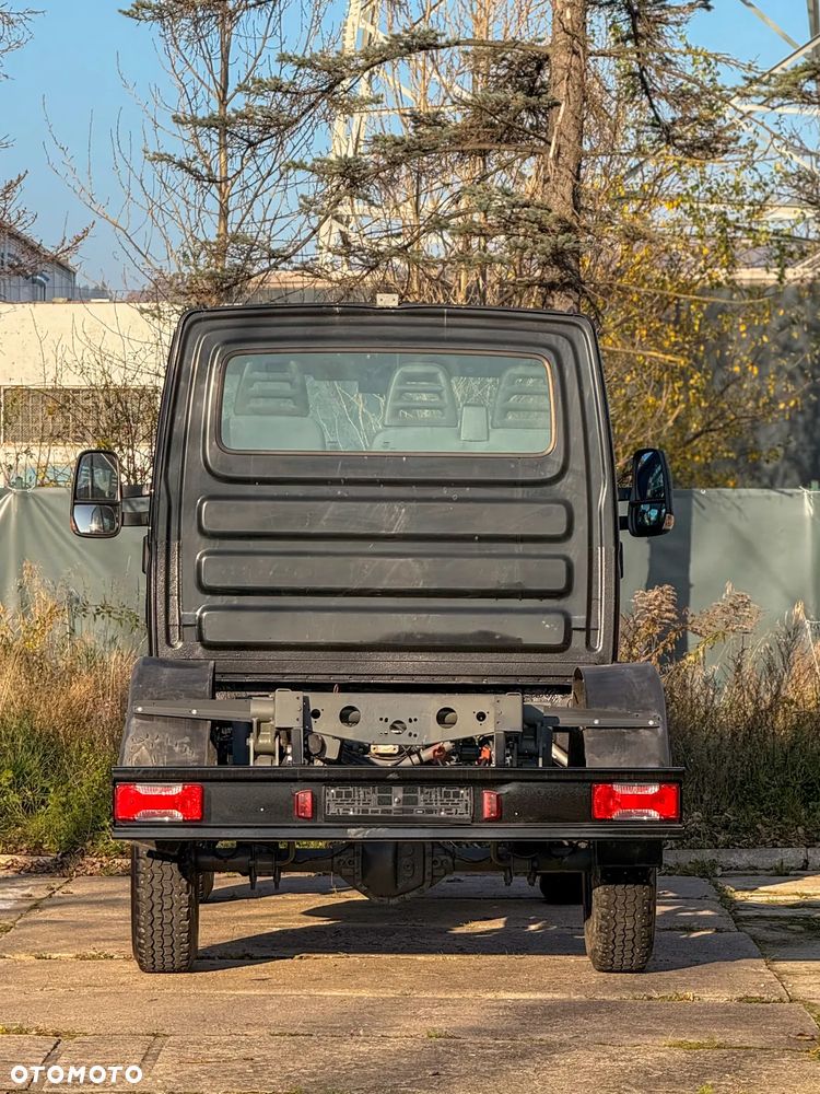 Iveco Daily 4x4 - 4