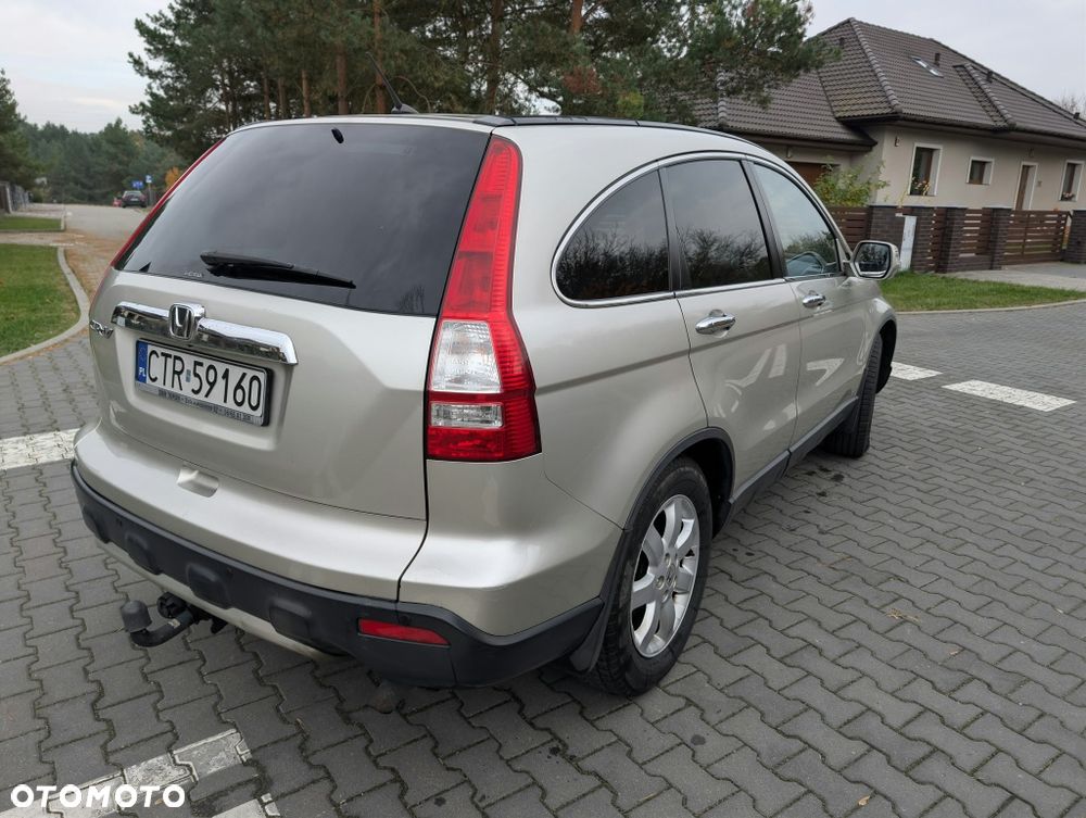 Honda CR-V - 6