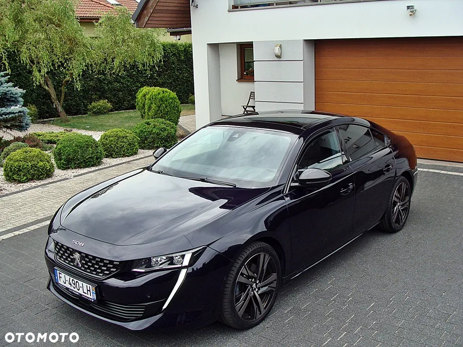 Peugeot 508 1.6 PureTech GT S&S EAT8 - 37