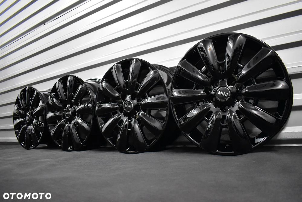 Felgi 5x112 R18 MINI COUNTRYMAN F60 Oryginał - 2
