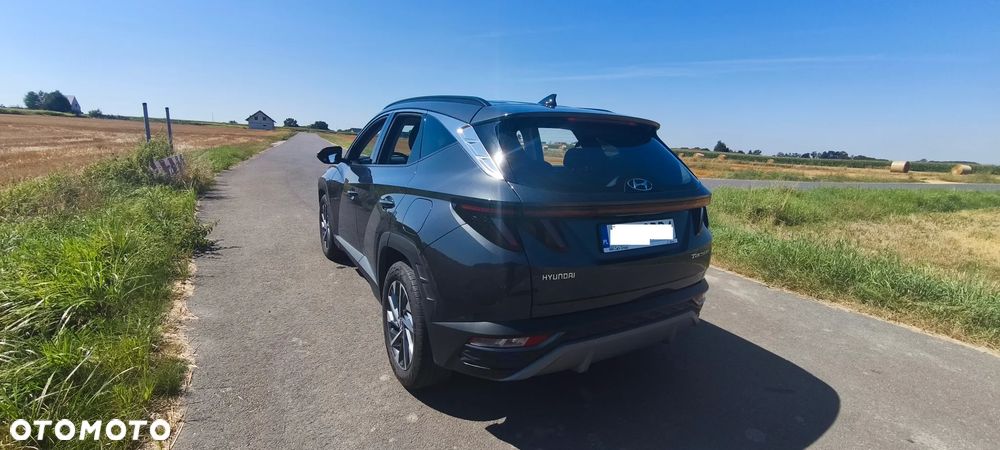 Hyundai Tucson 1.6 T-GDi Smart 2WD - 2