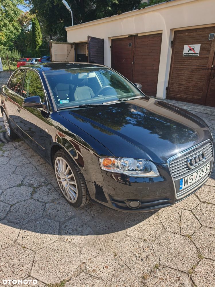 Audi A4 Limousine 1.9 TDI - 4