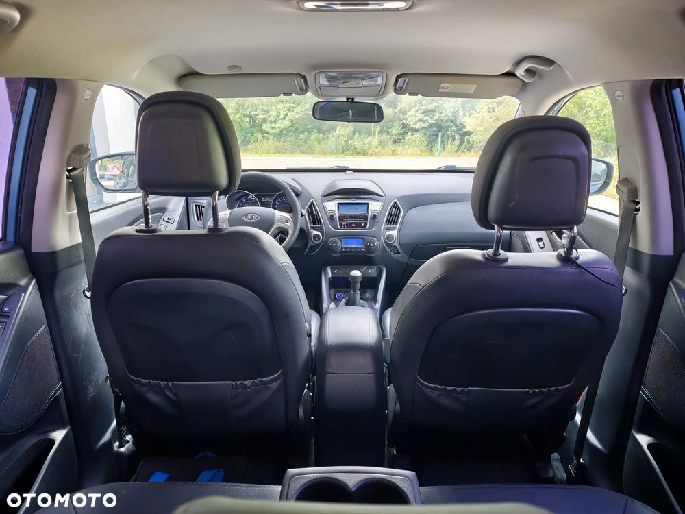 Hyundai ix35 2.0 4WD Premium - 21
