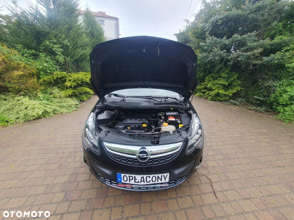 Opel Corsa 1.4 16V EcoFLEX Start-Stop Innovation - 7