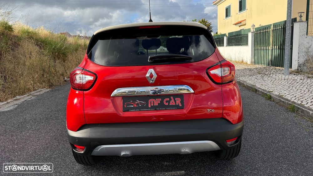 Renault Captur TCe 120 EDC Helly Hansen - 6
