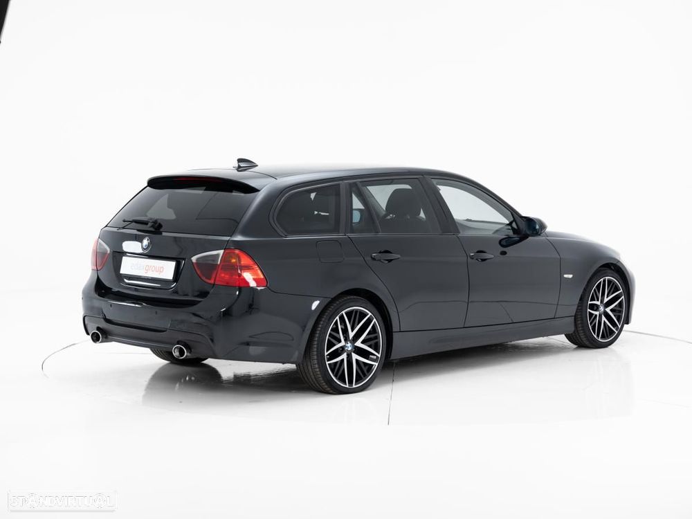BMW 318 - 4