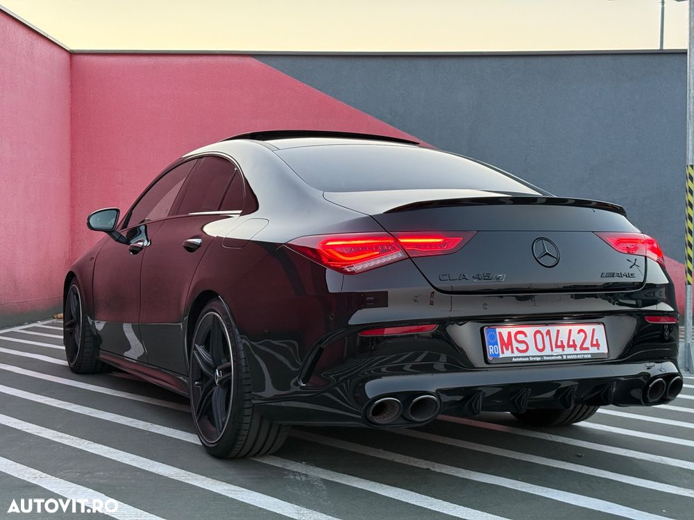 Mercedes-Benz CLA 45 AMG S 4MATIC+ AMG Speedshift 8G-DCT - 6