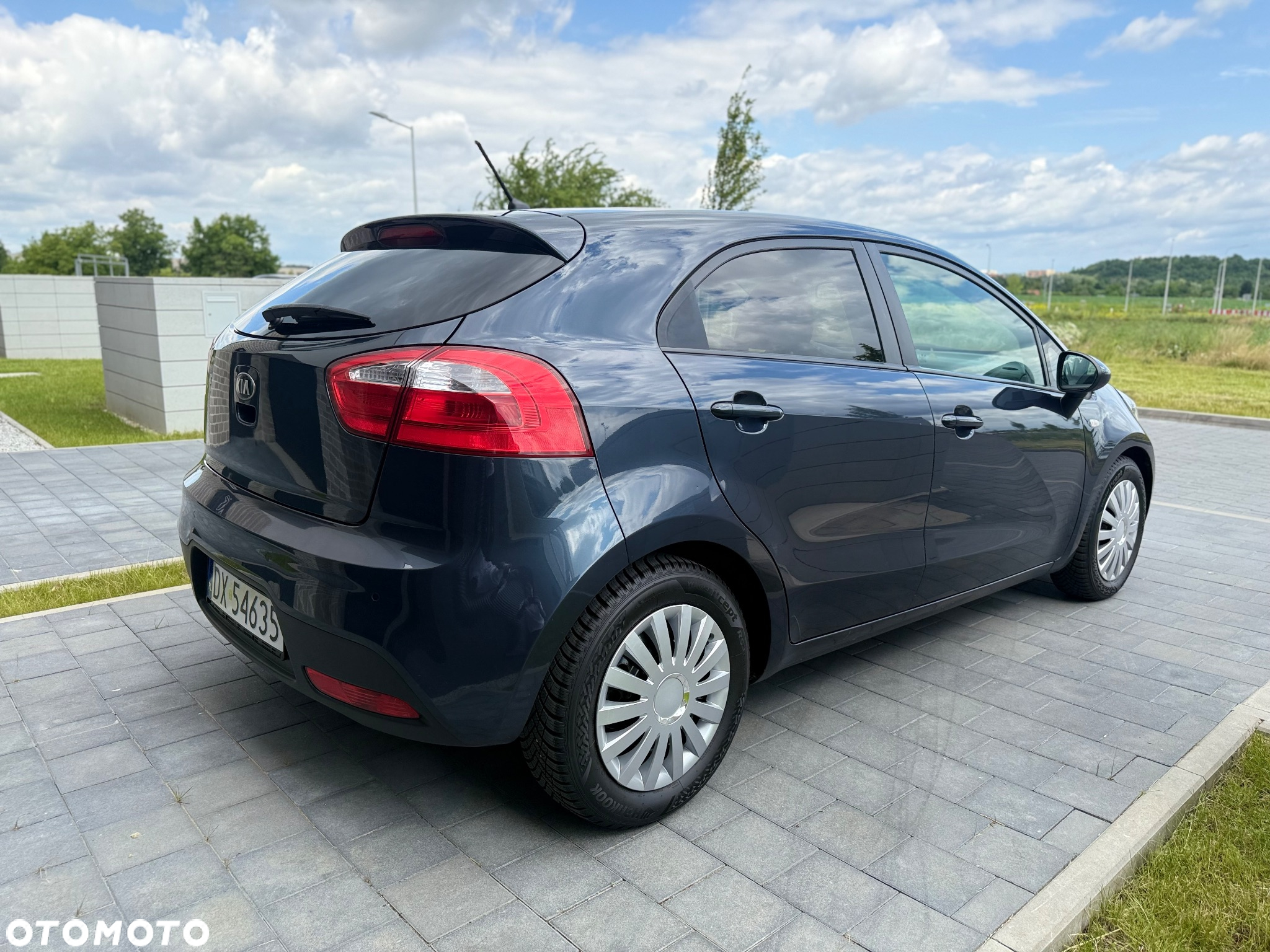 Kia Rio - 20