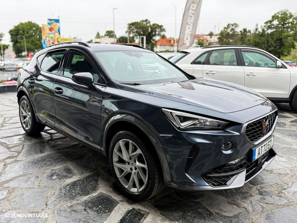 Cupra Formentor - 3