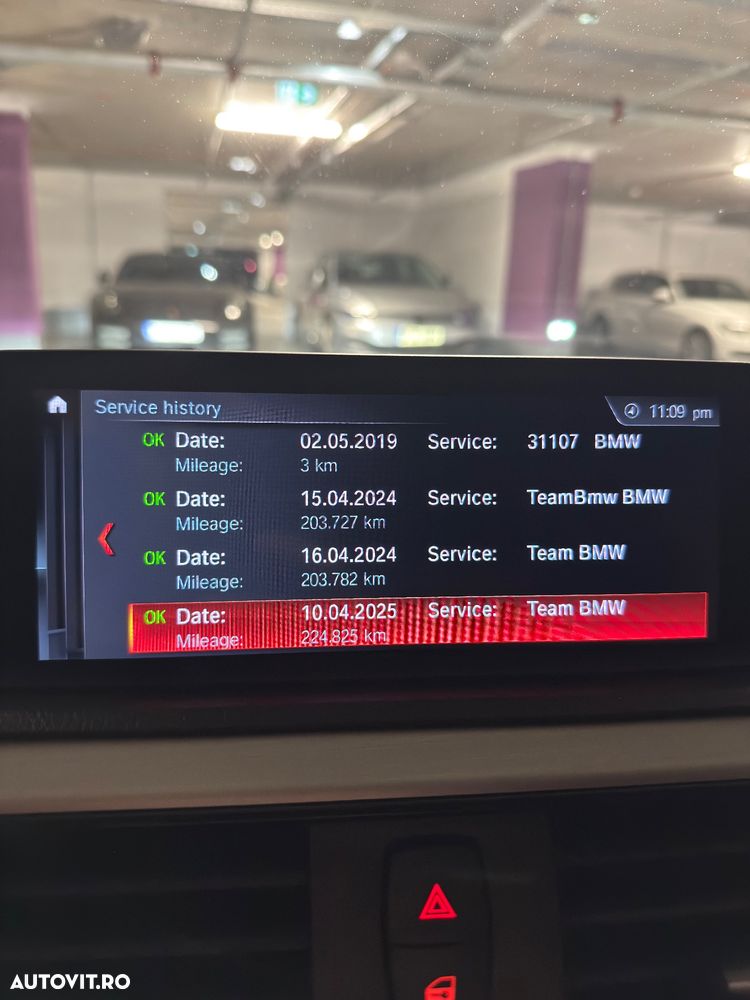 BMW Seria 1 125i AT M Sport Shadow - 30