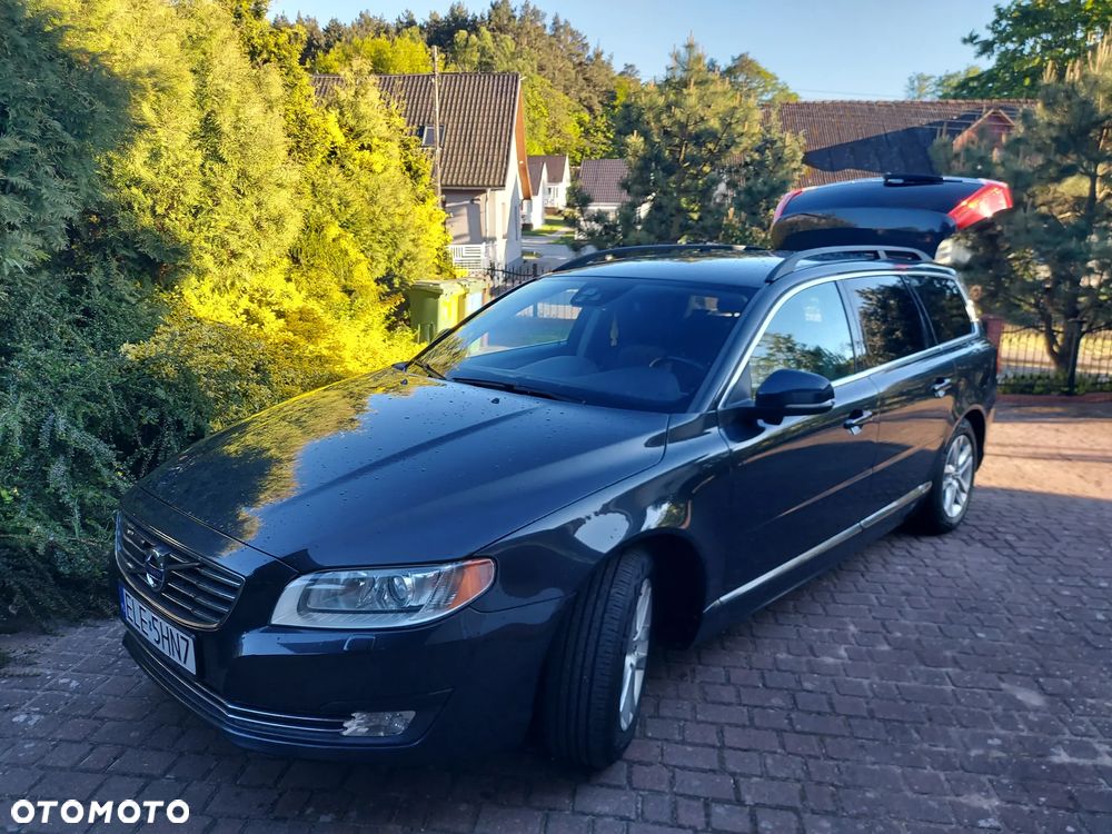 Volvo V70 D4 Drive-E Momentum - 1