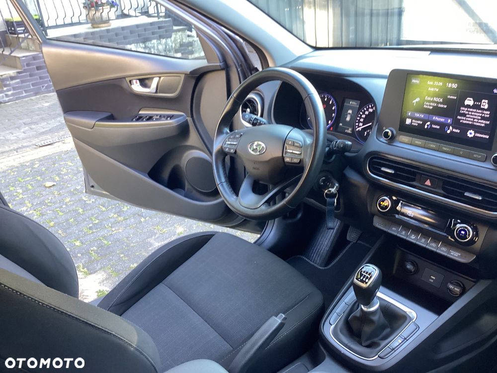Hyundai Kona 1.0 T-GDI Comfort - 14