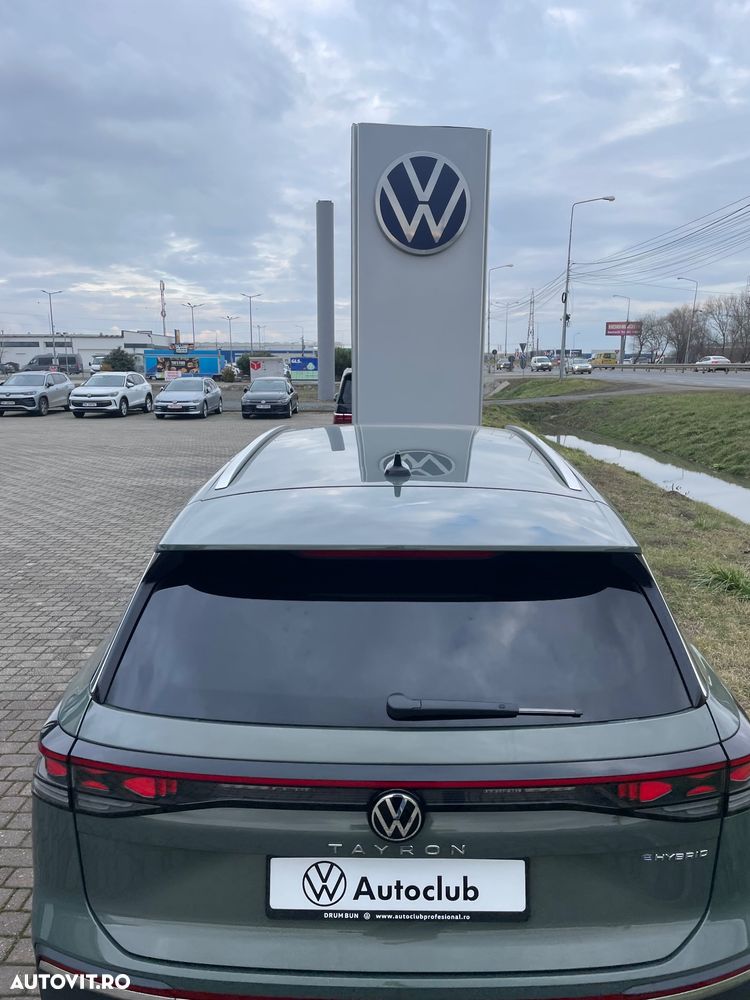 Volkswagen Tayron 1.5 eHybrid OPF DSG Elegance - 5