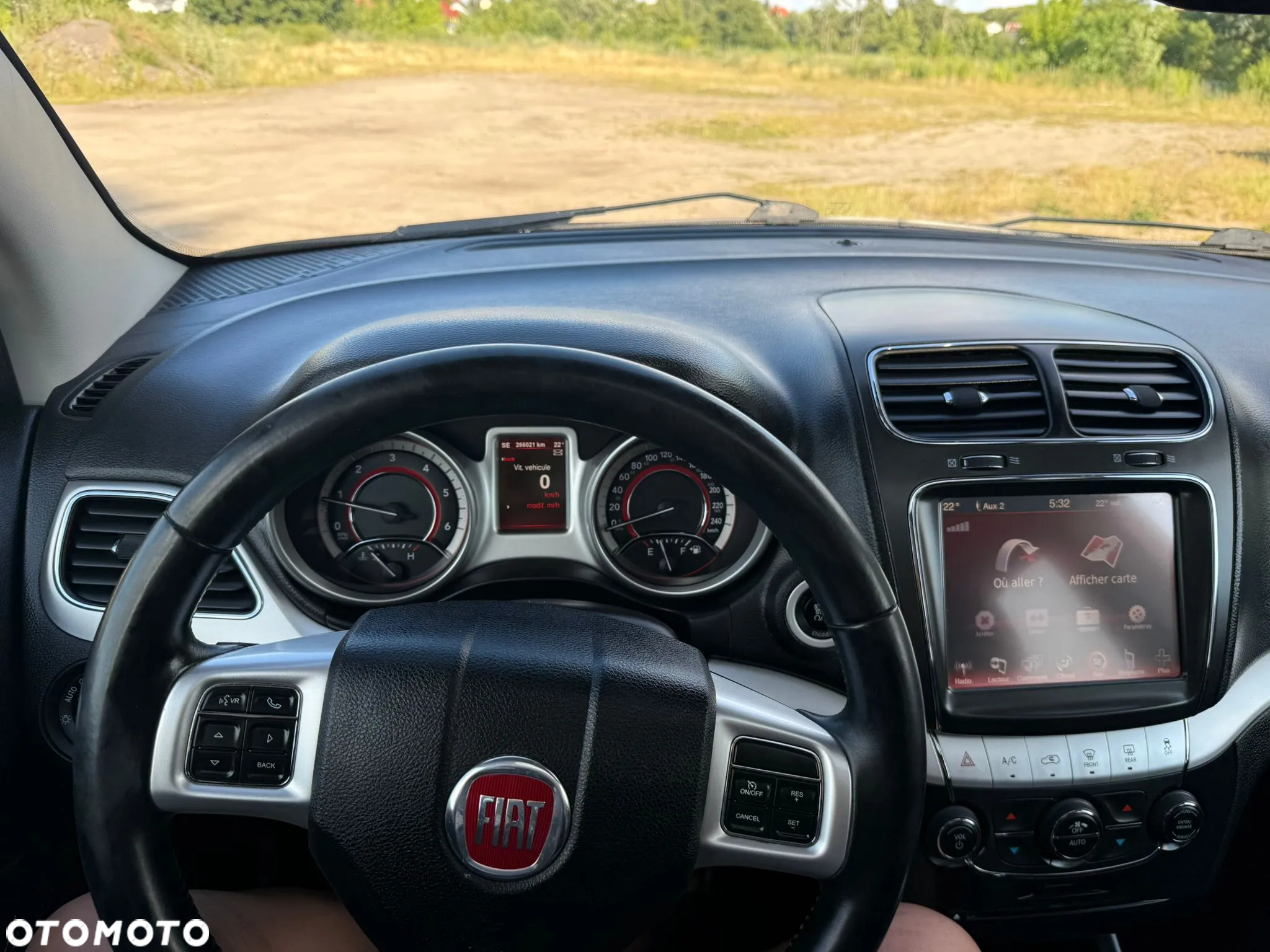 Fiat Freemont 2.0 Multijet 16V DPF Urban - 14