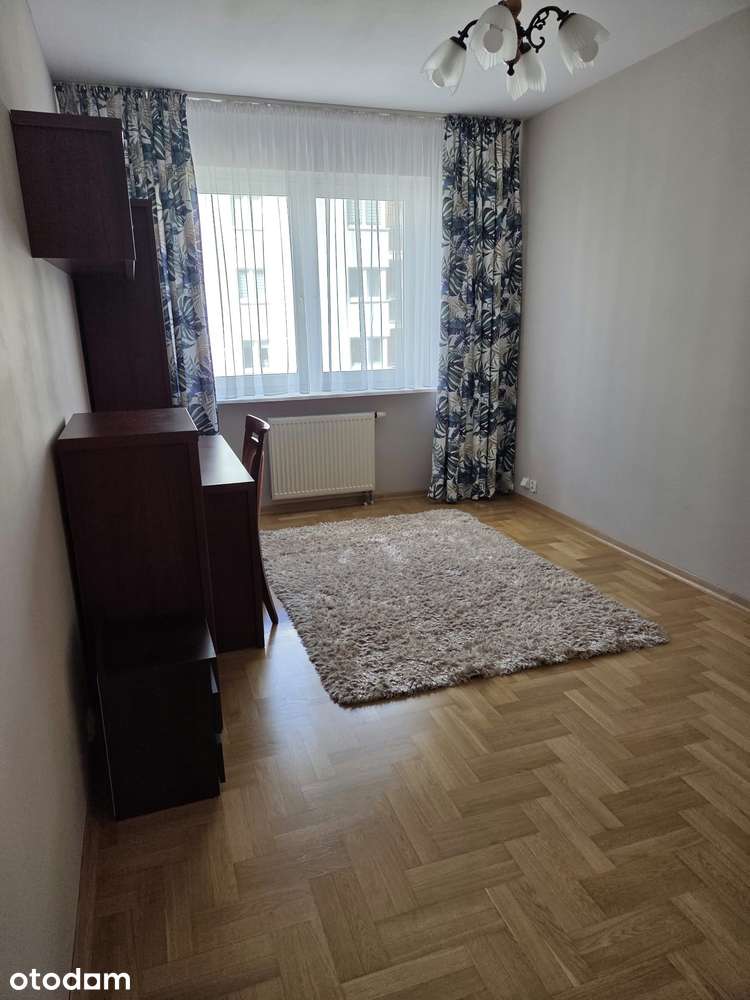 79 m2 na Ursynowie przy Lesie Kabackim- spokojna lokalizacja.