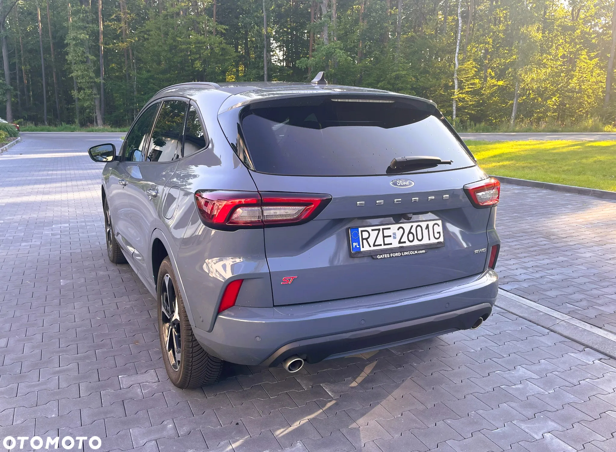 Ford Kuga - 11