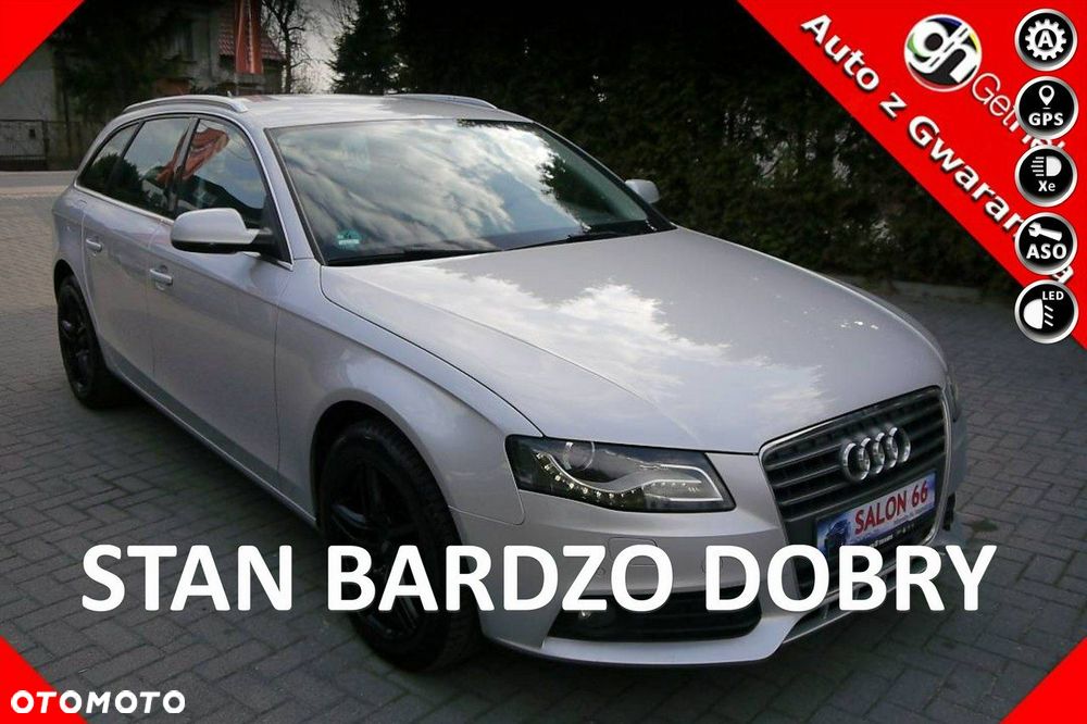 Audi A4 Avant 2.7 TDI Multitronic - 1