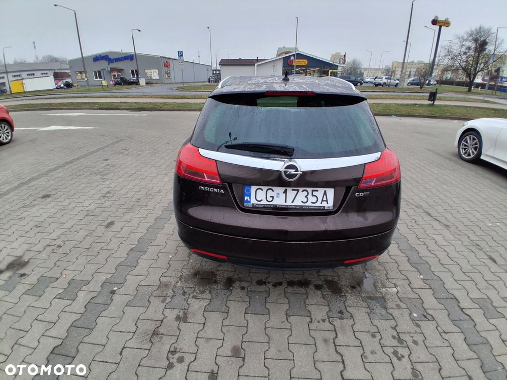 Opel Insignia 2.0 CDTI Edition - 4