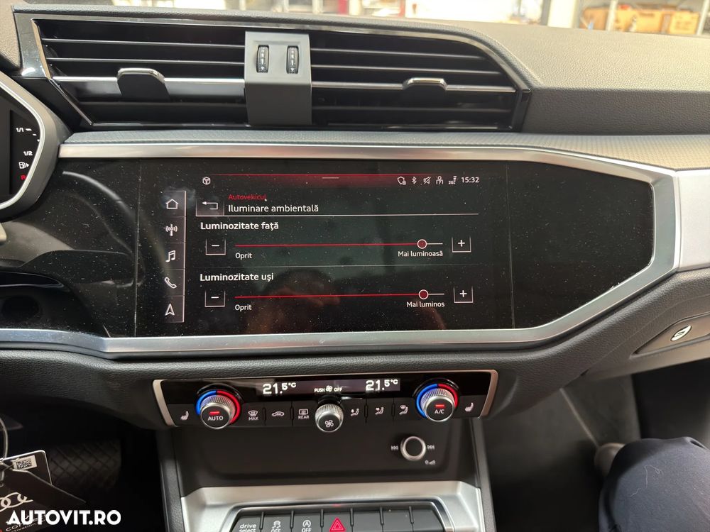 Audi Q3 Sportback 45 TFSI quattro S tronic S line - 30