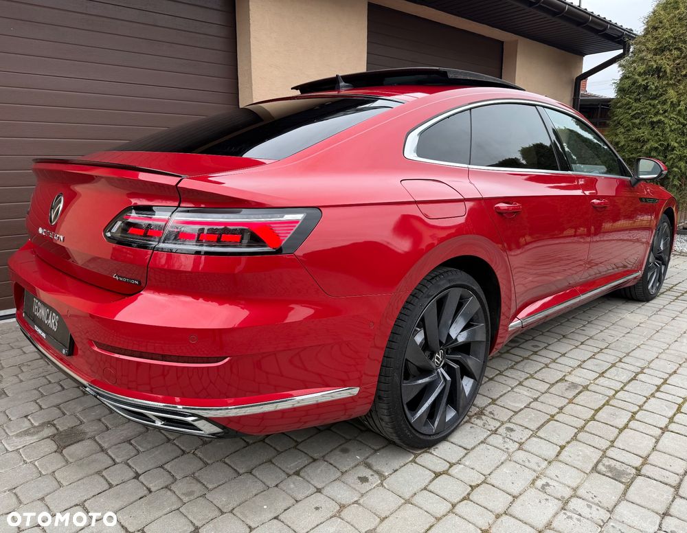Volkswagen Arteon 2.0 TDI SCR 4Motion DSG R-Line - 13