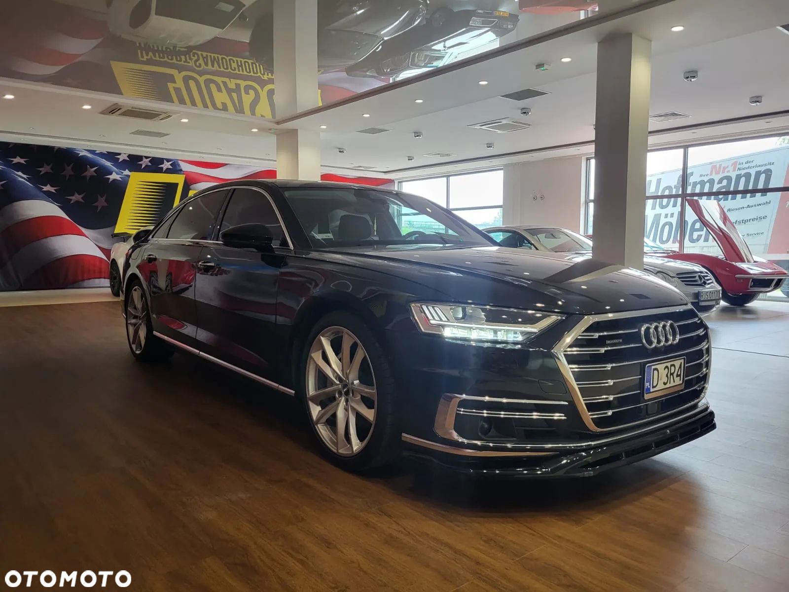 Audi A8 - 1