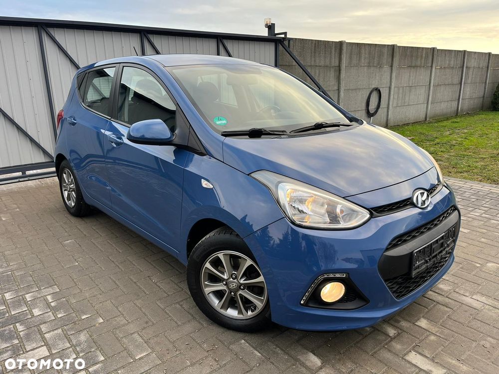 Hyundai i10 1.2 Passion - 1