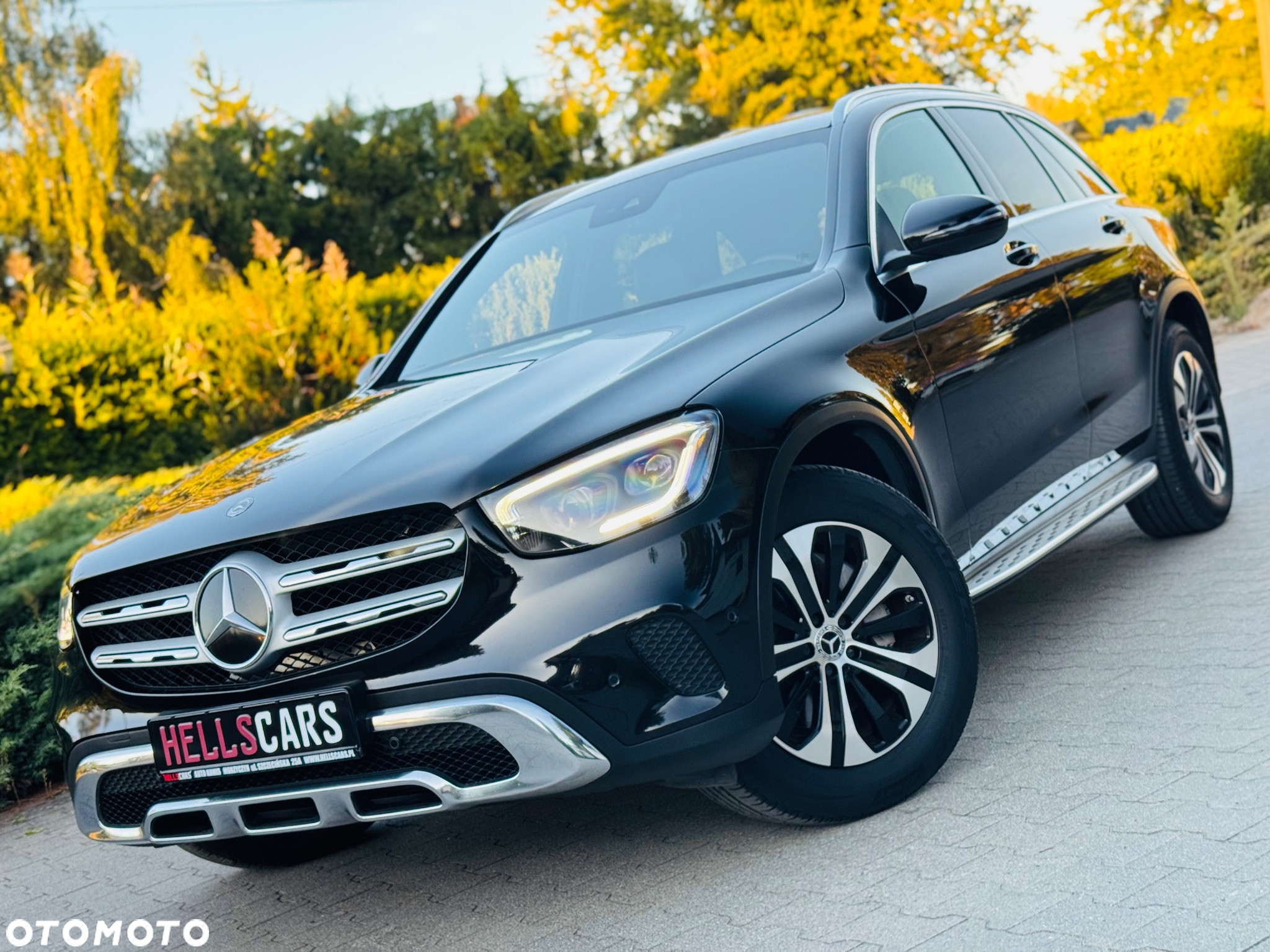 Mercedes-Benz GLC 200 d Business Edition - 16