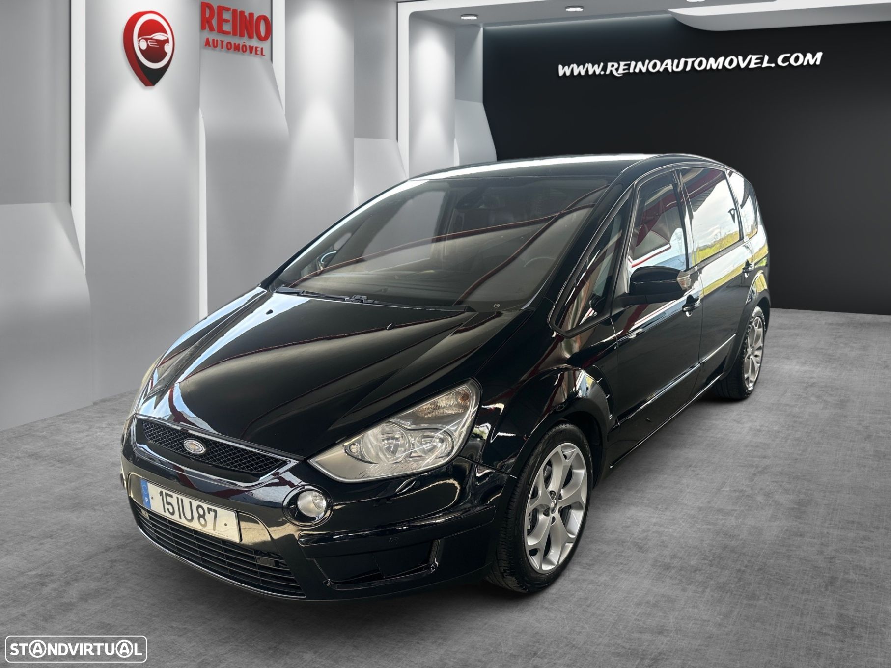 Ford S-Max 1.8 TDCi Titanium 7L - 1