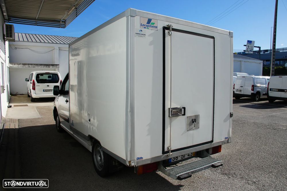 Citroën Jumpy Frio 1.6HDI 90cv - 5