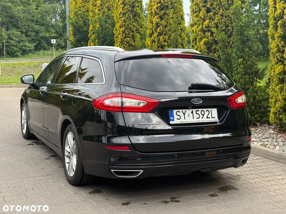 Ford Mondeo 2.0 TDCi STart-Stopp PowerShift-Aut Titanium - 5