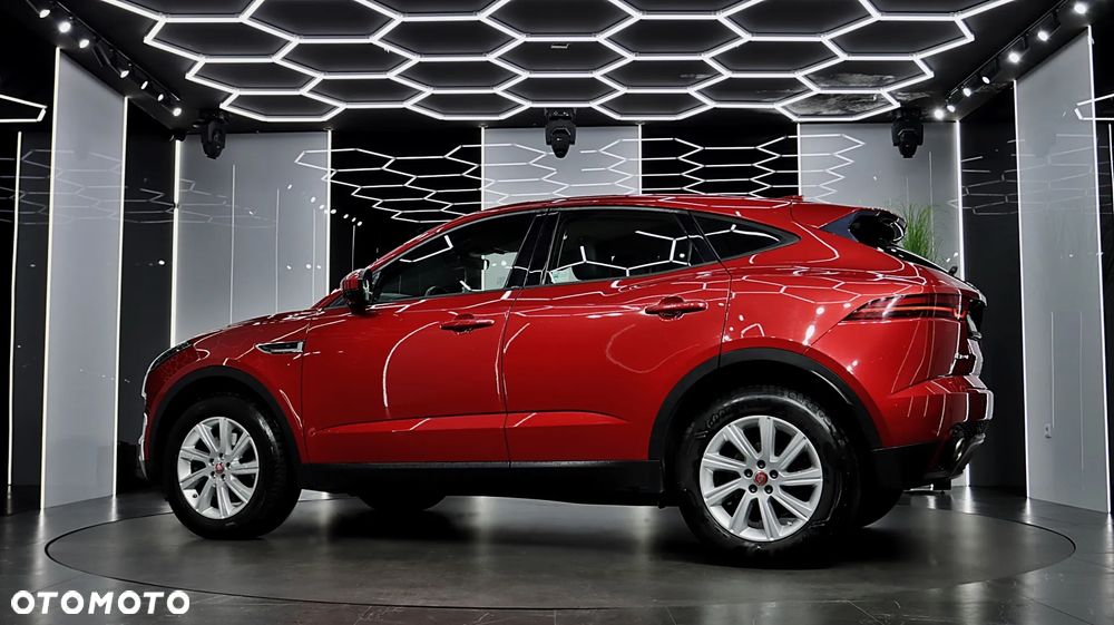 Jaguar E-Pace 2.0 i4P AWD S - 5