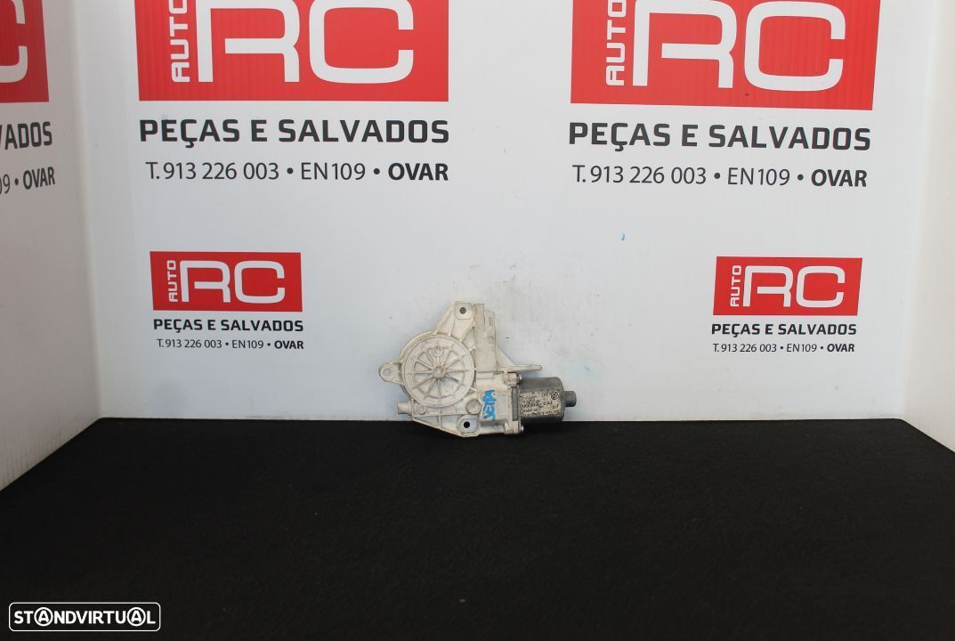 Motor Elevador Vidro Volkswagen Jetta - 1
