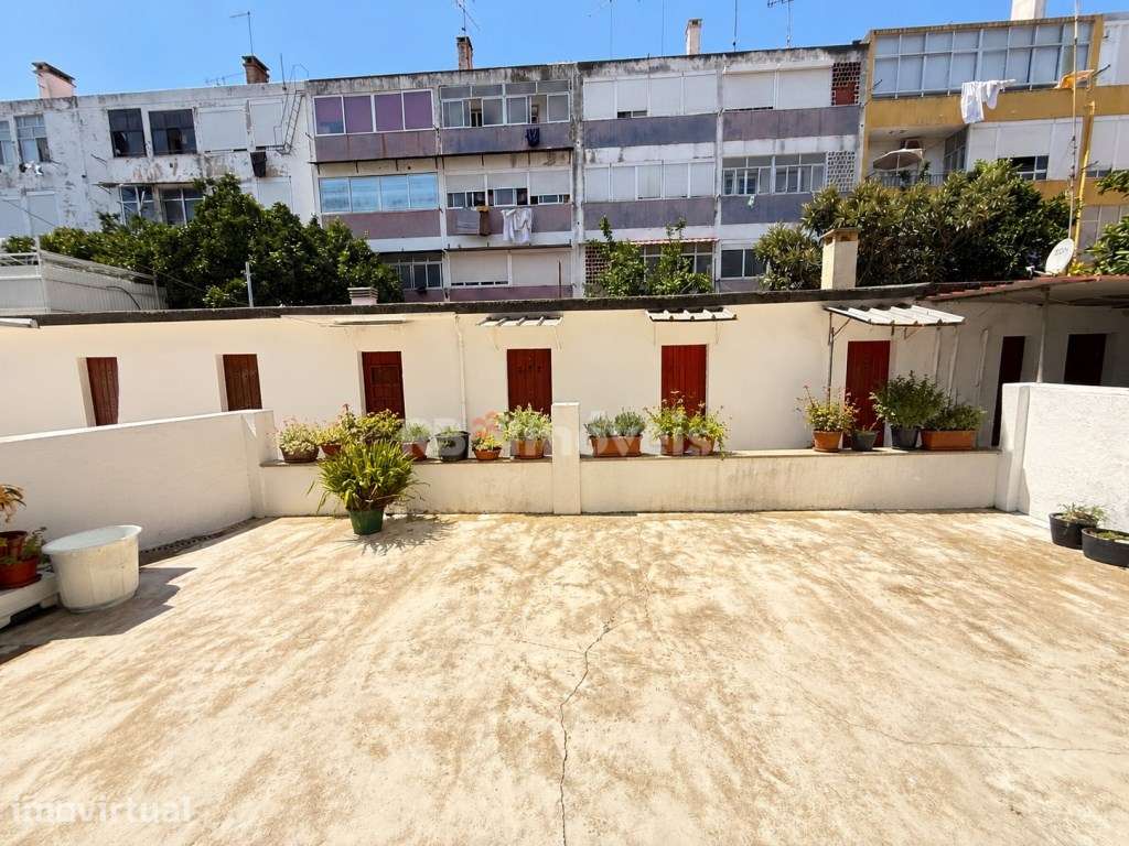 Apartamento T2 R/C no Entroncamento - Grande imagem: 3/6