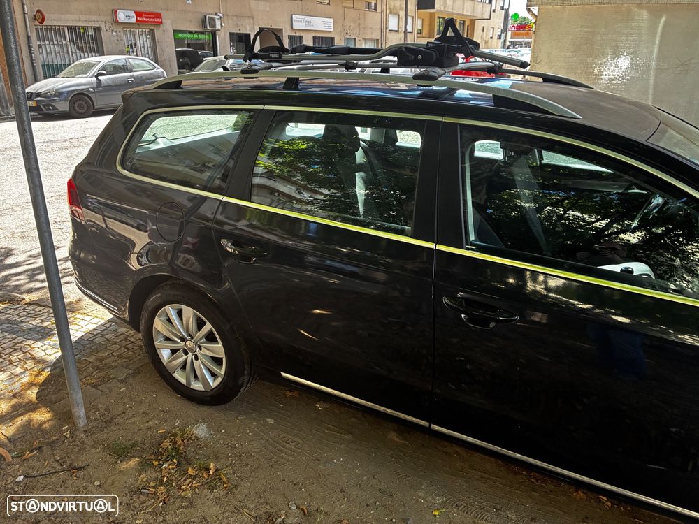 VW Passat Variant 2.0 TDI Trendline - 5