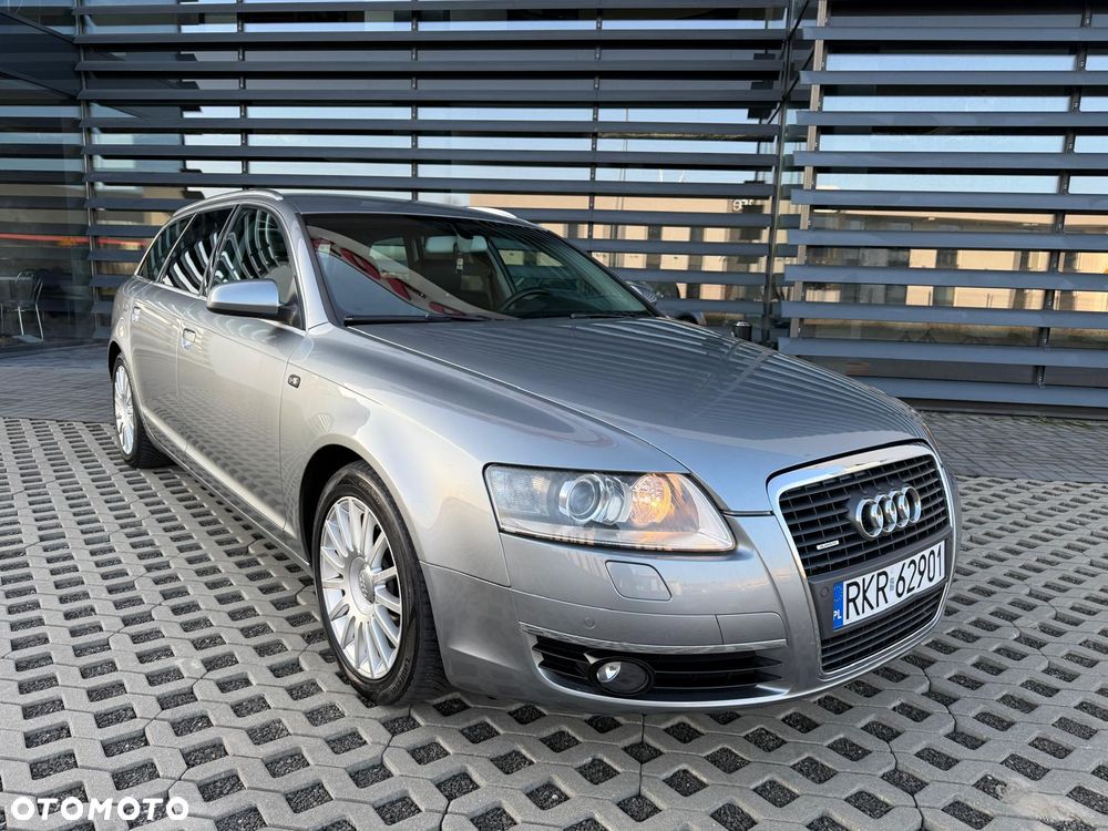 Audi A6 Avant 3.2 FSI tiptronic quattro - 2