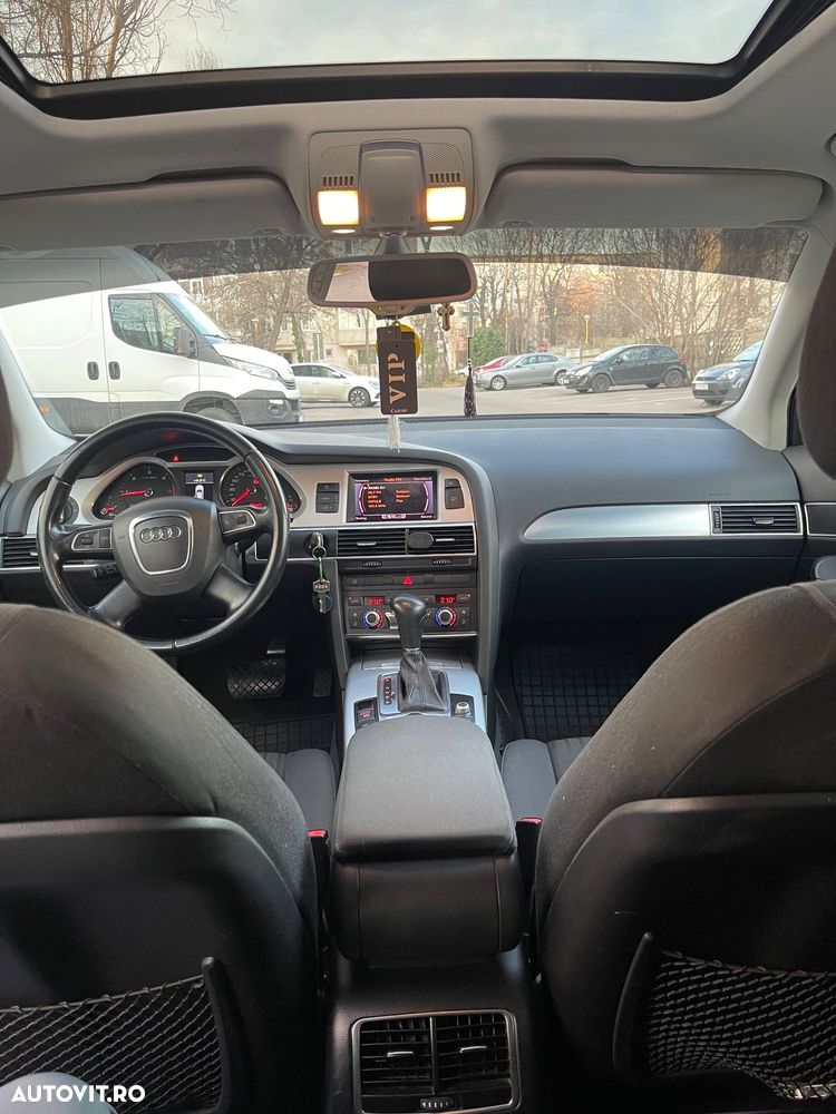 Audi A6 Limuzina - 10