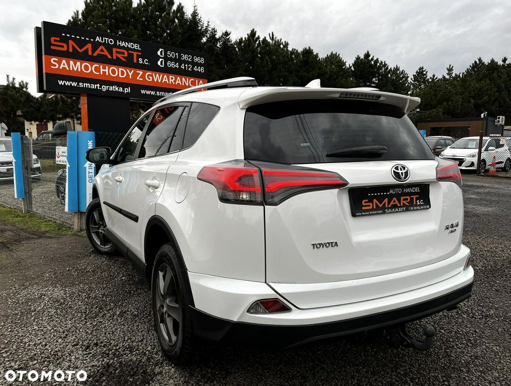 Toyota RAV4 2.0 Active 4x4 - 4