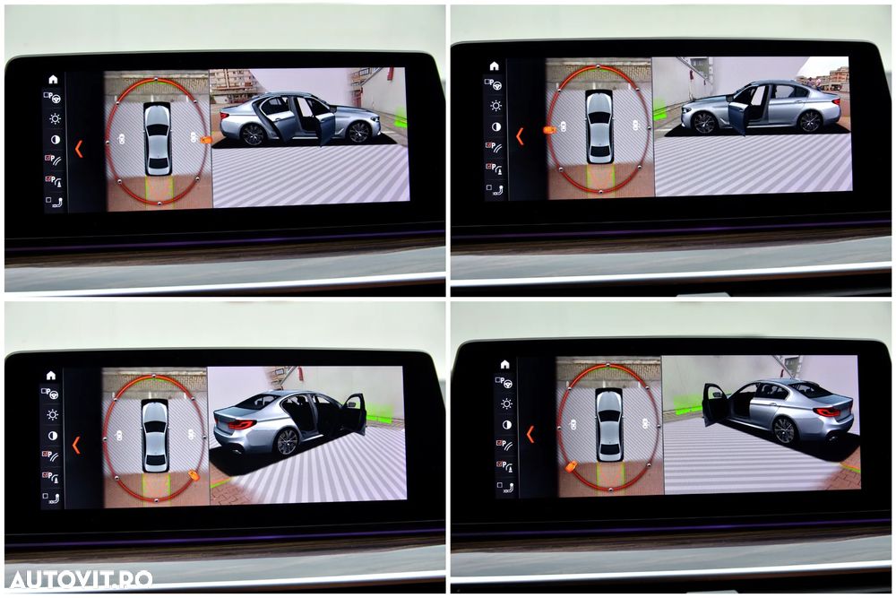 BMW Seria 5 530d Aut. Luxury Line - 18