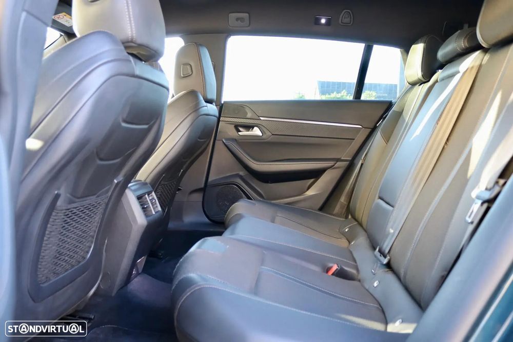 Peugeot 508 SW - 32