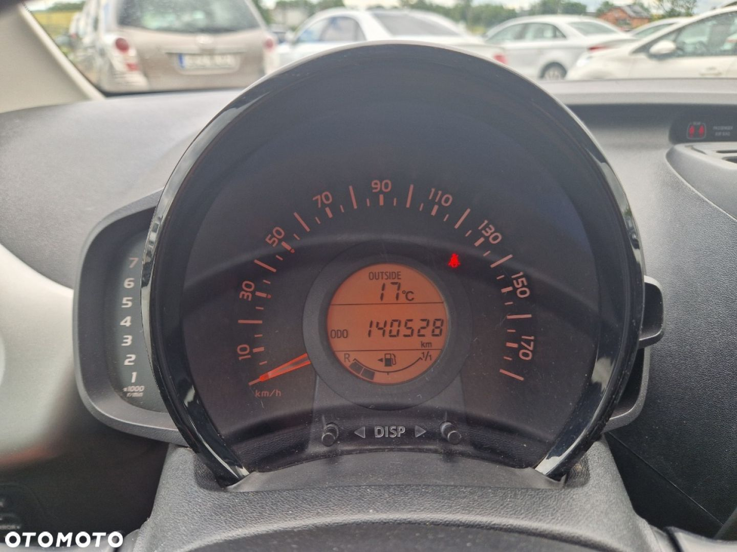Toyota Aygo 1.0 VVT-i Sprint EU6 - 11