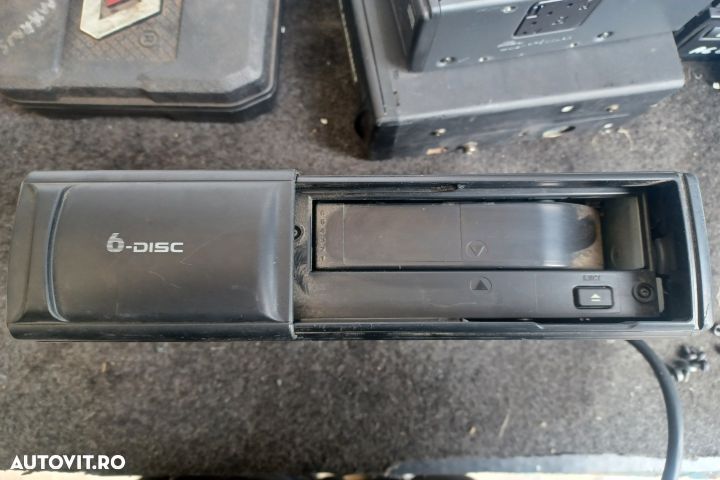 Magazie CD 1J6035111 Volkswagen VW Touareg generatia 1 7L [2002 - 200 - 1
