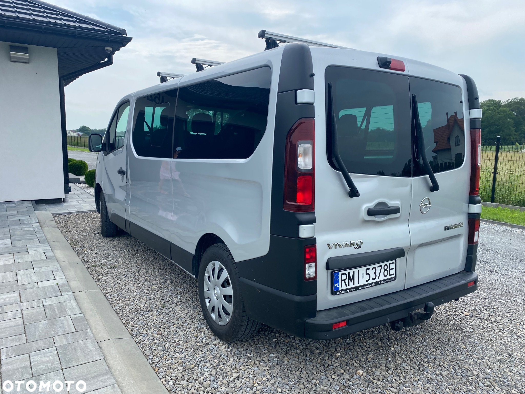 Opel Vivaro 1.6 D (CDTI) L2H1 S&S - 5