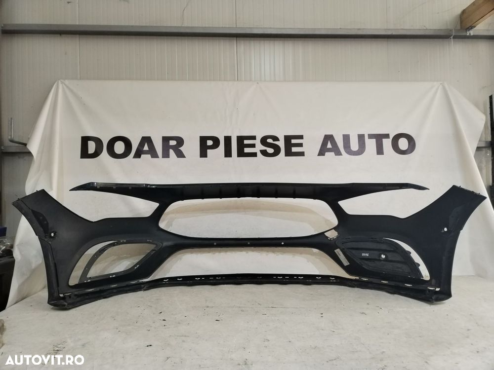 Bara fata Mercedes CLA AMG, 2019, 2020, 2021, 2022, cod origine OE A1188853901. - 6