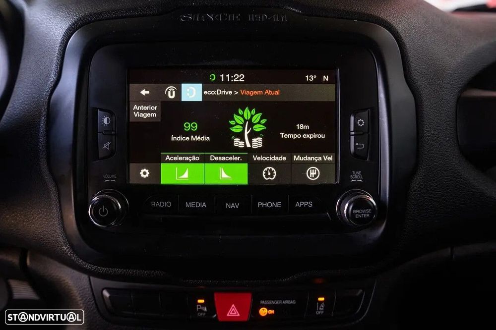 Jeep Renegade 1.6 MJD Longitude - 35
