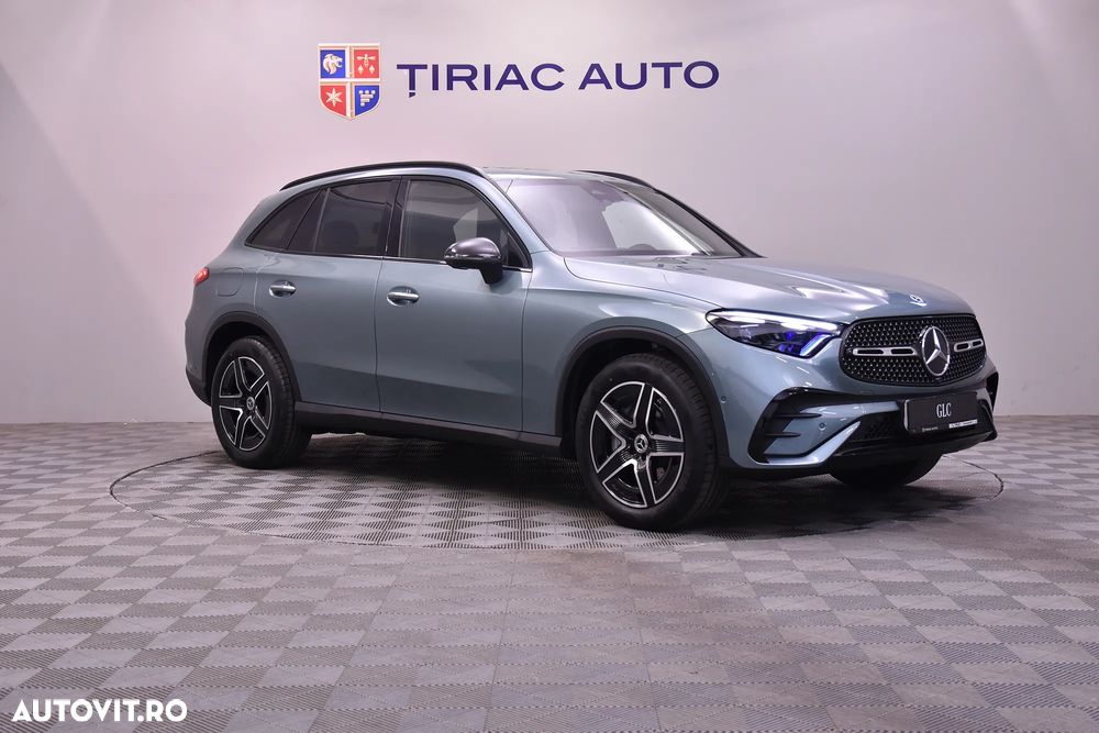 Mercedes-Benz GLC 300 4MATIC MHEV - 7